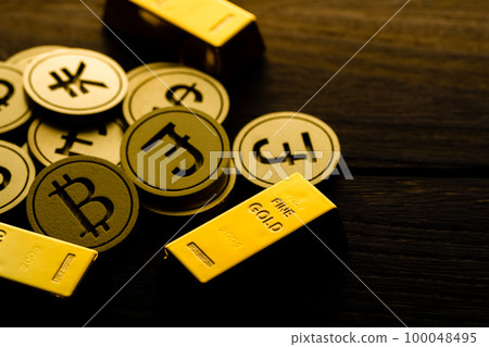 Asset Money Coin Asset Money Coin 100048495