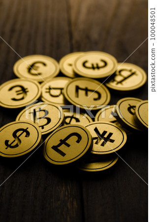 資產貨幣幣 100048501