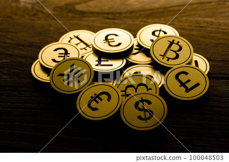 Asset Money Coin Asset Money Coin 100048503