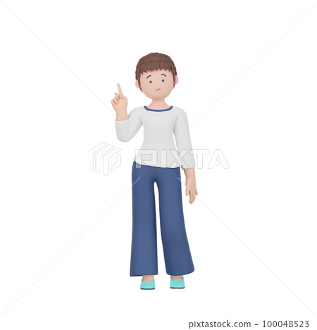 3DCG|少婦指點解說 3DCG|少婦指點解說 100048523