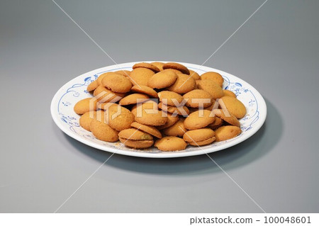 這是一種雞蛋小吃。 這是一種雞蛋小吃。 100048601