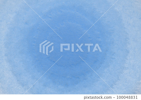Background material of ripple image by Japanese paper 100048831