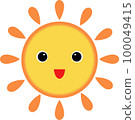 Sun 100049415
