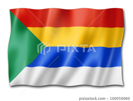 Druze people ethnic flag Druze people ethnic flag 100050060