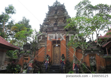 Bali Ubud Royal Palace Bali Ubud Royal Palace 100050125