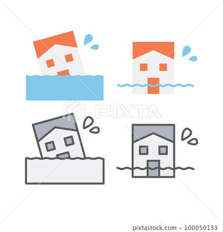 房子溺水 100050133