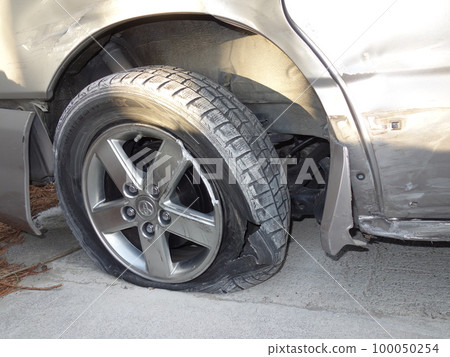 Car Accident Passenger Car Insurance 100050254