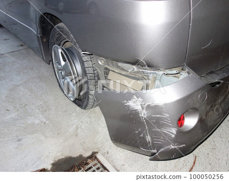 Car Accident Passenger Car Insurance 100050256