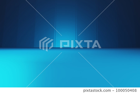 3d rendering of blue abstract geometric background. Cyberpunk concept. Scene for advertising, technology, showcase, metaverse, banner, cosmetic, fashion, business. Sci-Fi Illustration. Product display 3d rendering of blue abstract geometric background. Cyberpunk concept. Scene for advertising, technology, showcase, metaverse, banner, cosmetic, fashion, business. Sci-Fi Illustration. Product display 100050408