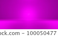 3d rendering of empty violet abstract minimal concept background. Scene for advertising, cosmetic ads, showcase, presentation, website, banner, cream, fashion. Purple illustration. Product display 100050477