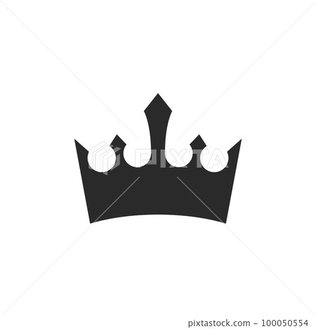 Crown illustration design 100050554