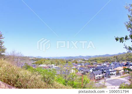 "Hyogo Prefecture" Scenery of Kita Ward, Kobe City 100051794