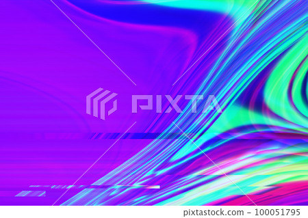 Motion Glitch Multicolored Distorted textured psychedelic background Motion Glitch Multicolored Distorted textured psychedelic background 100051795