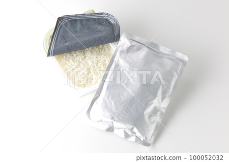 災難、應急食品、蒸煮食品、米飯 100052032