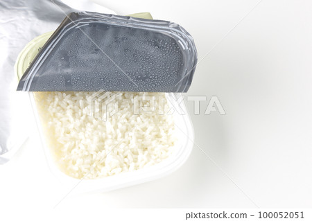 Disaster, emergency food, retort food, packed rice Disaster, emergency food, retort food, packed rice 100052051