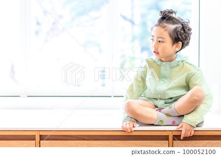 春季兒童生活方式健康成長 春季兒童生活方式健康成長 100052100