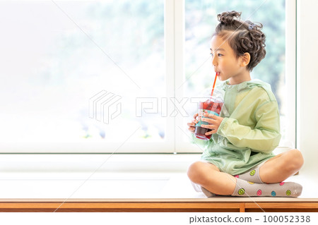 spring child lifestyle health growth spring child lifestyle health growth 100052338