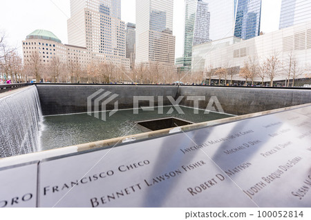 9/11 Memorial in New York 9/11 Memorial in New York 100052814