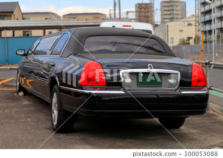 豪華出租車形象 100053088