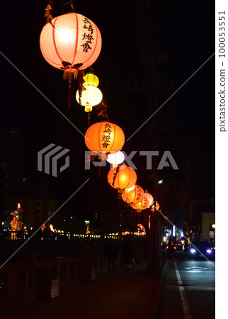 Nagasaki Lantern Festival 100053551
