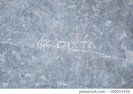 Gray stone, plaster surface, abstract background, pattern with cracks 100054309
