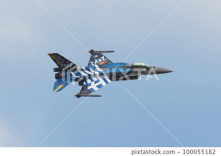 Greek Air Force F-16 Demo Team "Zeus" Greek Air Force F-16 Demo Team "Zeus" 100055182