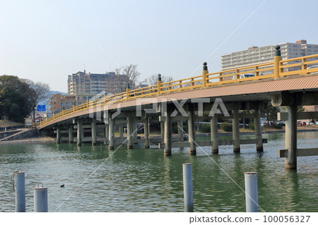 瀨田的唐橋 100056327