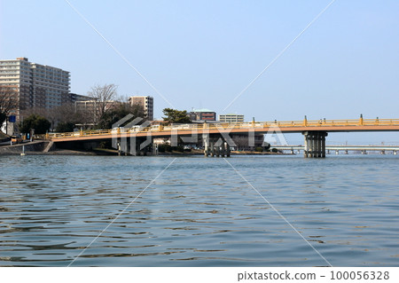 瀨田的唐橋 瀨田的唐橋 100056328