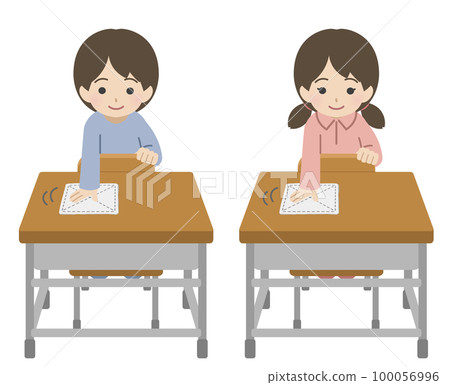 擦桌子的孩子便衣 擦桌子的孩子便衣 100056996