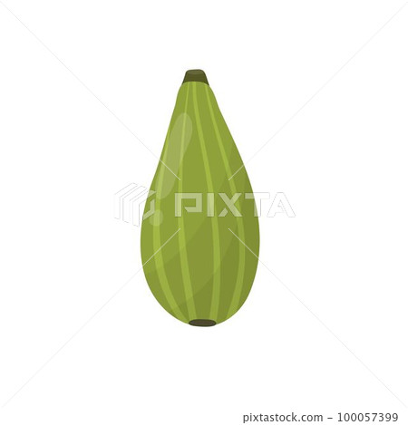 Summer fig isolated element. Breva tropical fruit print for farm market menu and recipes Summer fig isolated element. Breva tropical fruit print for farm market menu and recipes 100057399