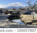 富士山 100057807