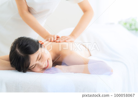 美容女性美容美容美髮 100058067