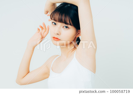 Hair loss image 100058719