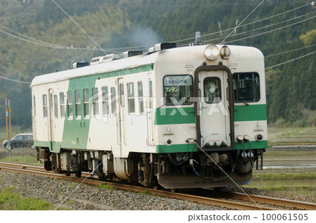大糸線平岩~北小谷 JR 西口木波 52-125(系魚川) 大糸線平岩~北小谷 JR 西口木波 52-125(系魚川) 100061505