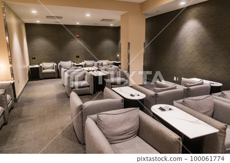 First class lounge at JFK airport First class lounge at JFK airport 100061774