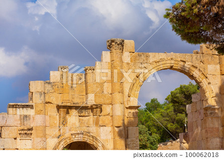 Roman Hippodrome at Jerash, Jordan Roman Hippodrome at Jerash, Jordan 100062018