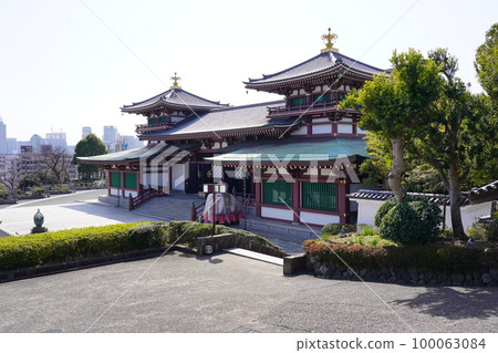 Kodosan Honbutsuden ~ Kanagawa Ward, Yokohama City ~ Kodosan Honbutsuden ~ Kanagawa Ward, Yokohama City ~ 100063084