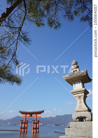 海立牌坊 100064087