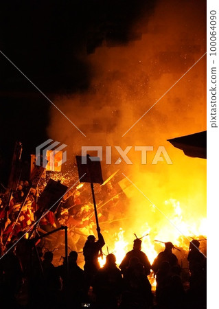 熱啊熱啊快出來 100064090