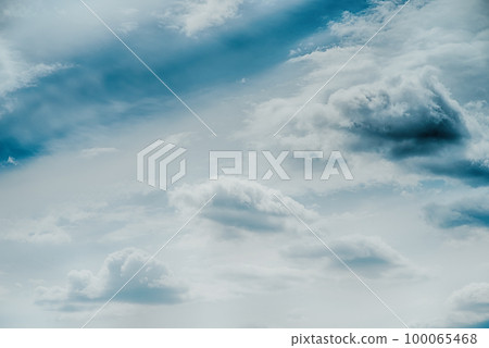 Sky clouds art sunrise background 100065468