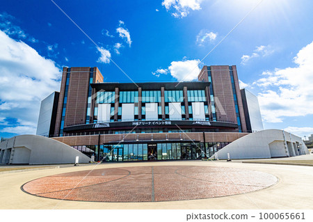 okinawa arena 100065661