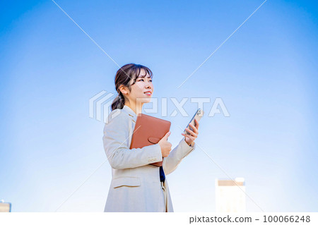 Business scene outdoor Business scene outdoor 100066248