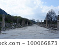 turkey ephesus ruins 100066873