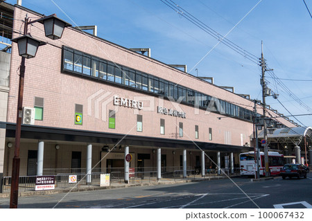 大阪阪急高槻市站 100067432