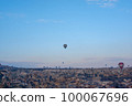 Balloons in Cappadocia Turkey 100067696