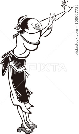 Ukiyoe Woman Part 1 Ukiyoe Woman Part 1 100067723