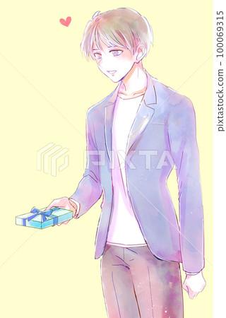 Men who give gifts Men who give gifts 100069315