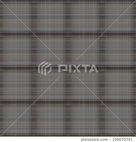 Seamless texture of bright fabric or wallpaper, plaid or cage. 100070791