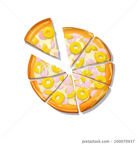 Pizza Hawaii Pizza Hawaii 100070937