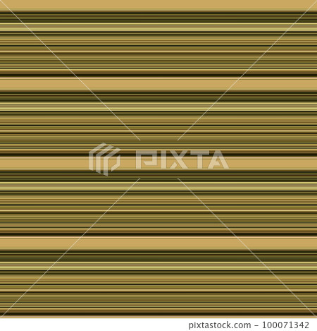 Seamless texture of bright fabric or wallpaper with horizontal lines. 100071342